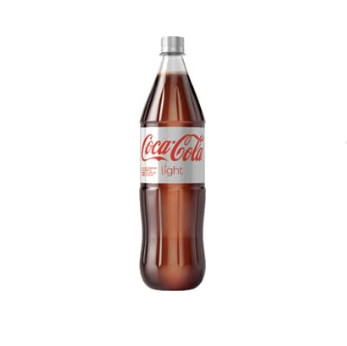 Coca Cola light 1l