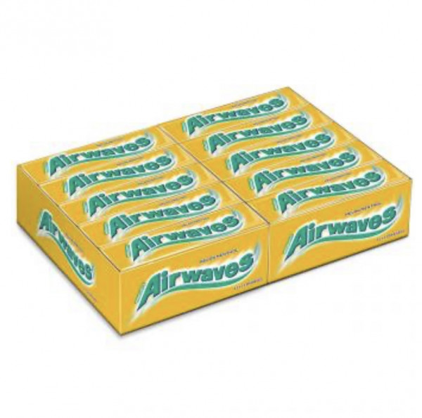 Airwaves Melon Menthol 30x12er