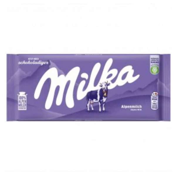 Milka Alpenmilch 100 g