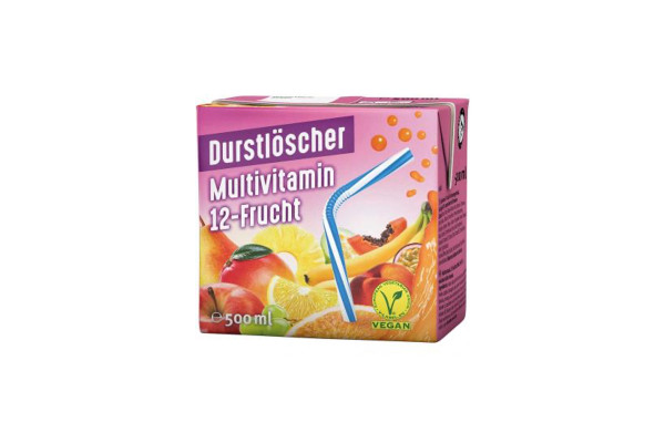 Durstlöscher Multivitamin