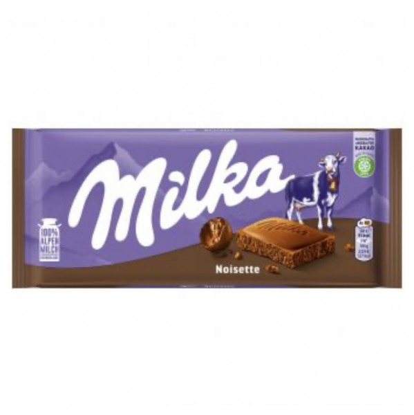 Milka Noisette 100 g