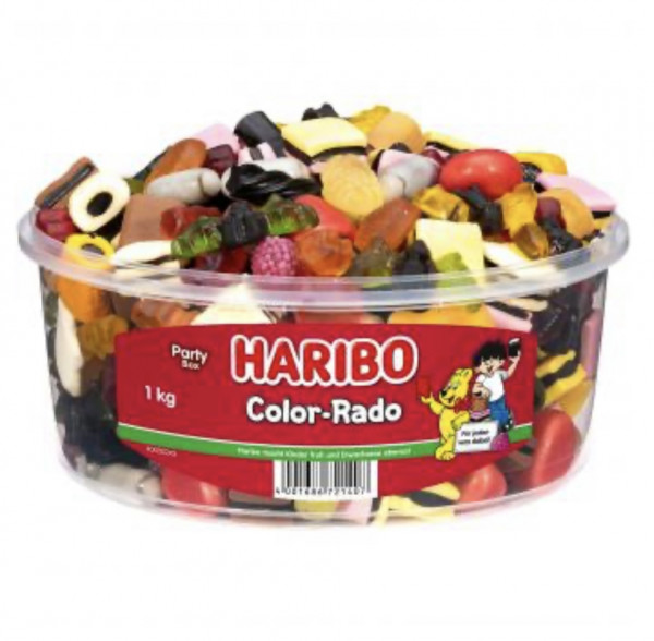 Color-Rado 1 kg in der Dose
