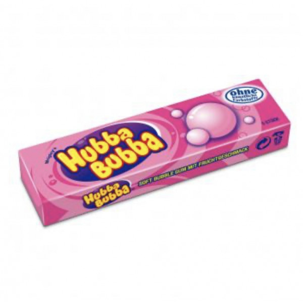 Hubba Bubba Fancy Fruit 5er
