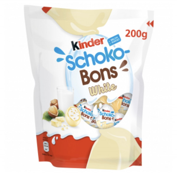 Kinder Schoko-Bons White 200 g
