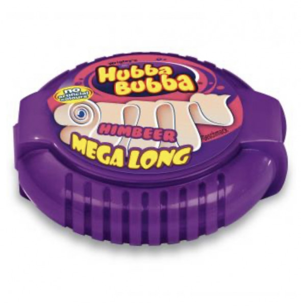 Hubba Bubba Bubble Tape Himbeer 56 g
