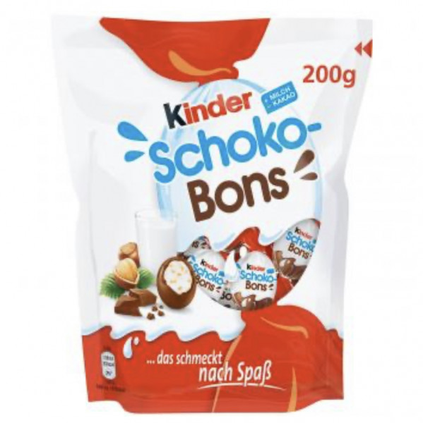 Kinder Schoko-Bons 200g