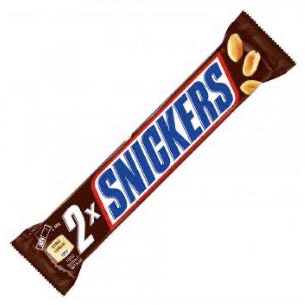 Snickers 2x40 g