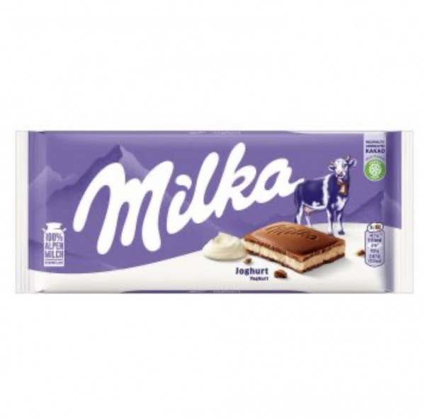 Milka Joghurt 100 g